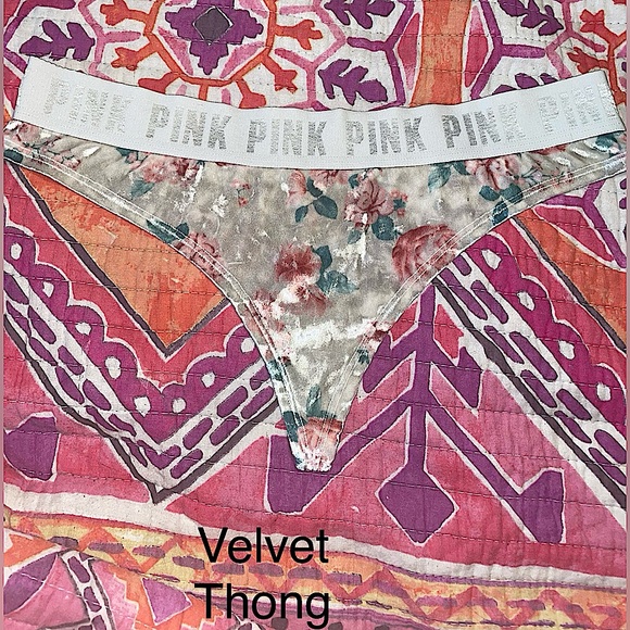 *FOUR* Pairs of Victoria’s Secret Panties size Large - Picture 3 of 7